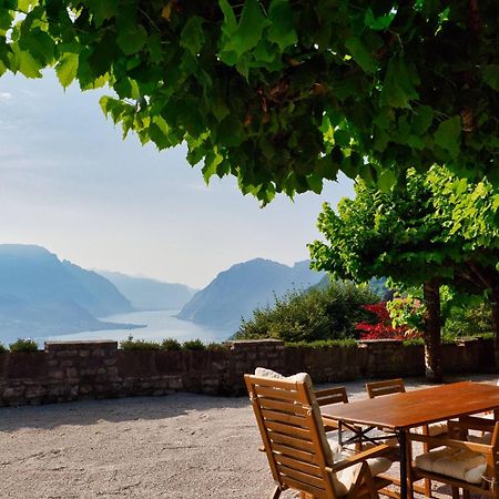 Panoramic Lakeview House Bellagio Civenna Dış mekan fotoğraf