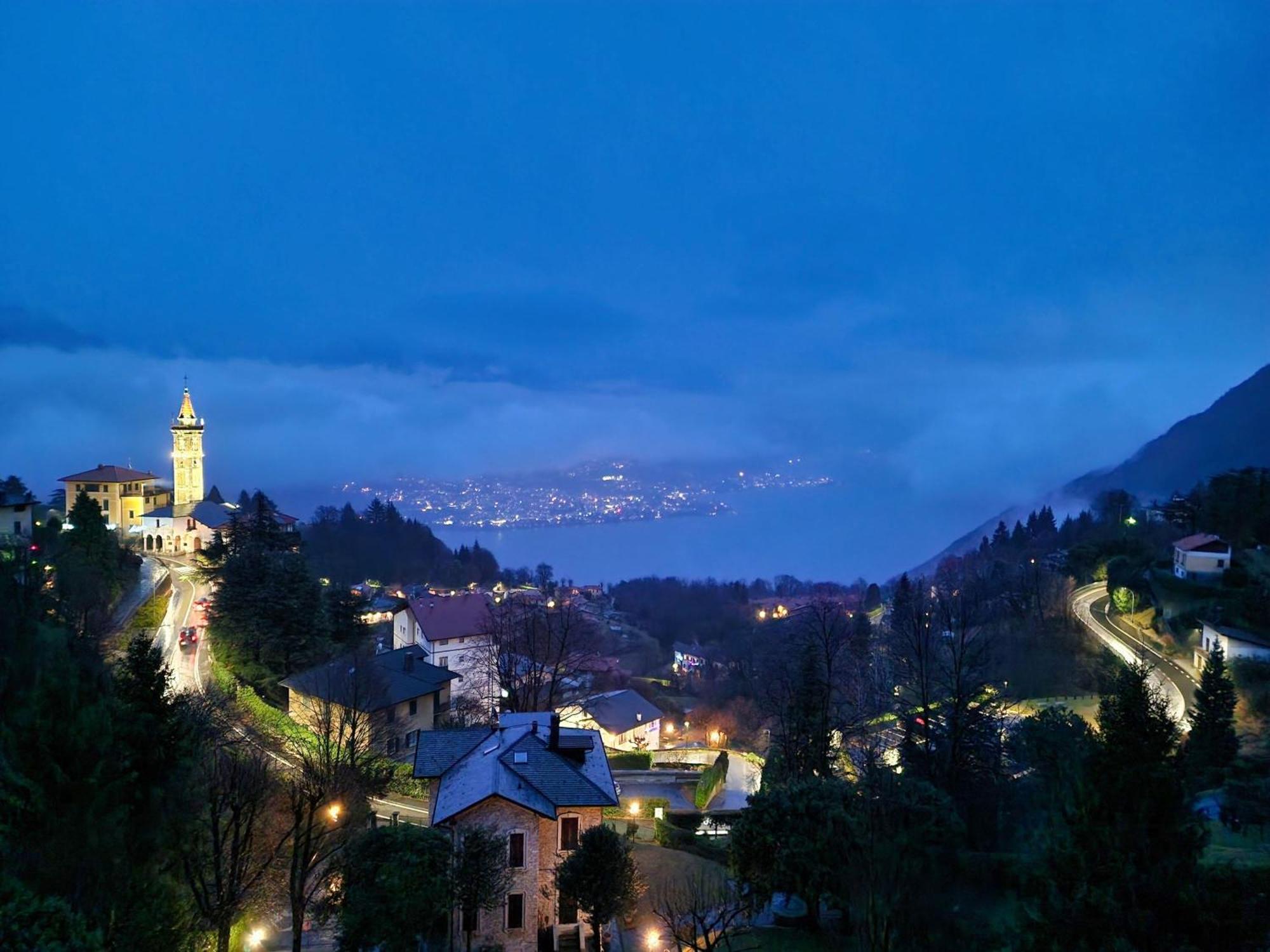 Panoramic Lakeview House Bellagio Civenna Dış mekan fotoğraf