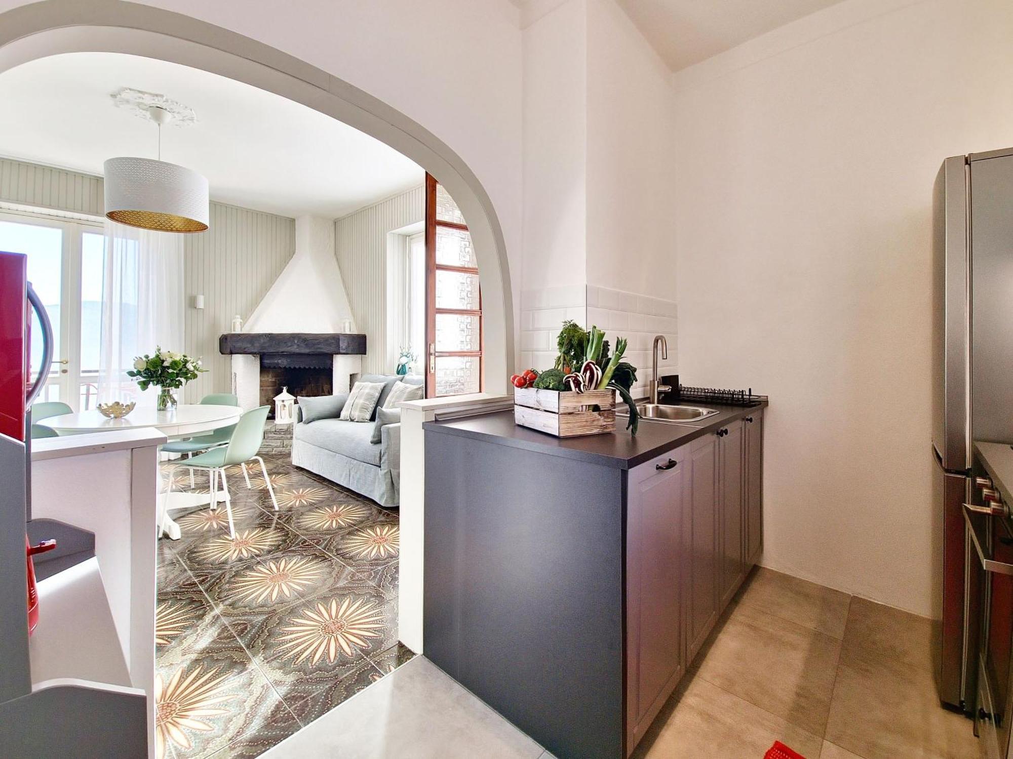 Panoramic Lakeview House Bellagio Civenna Dış mekan fotoğraf