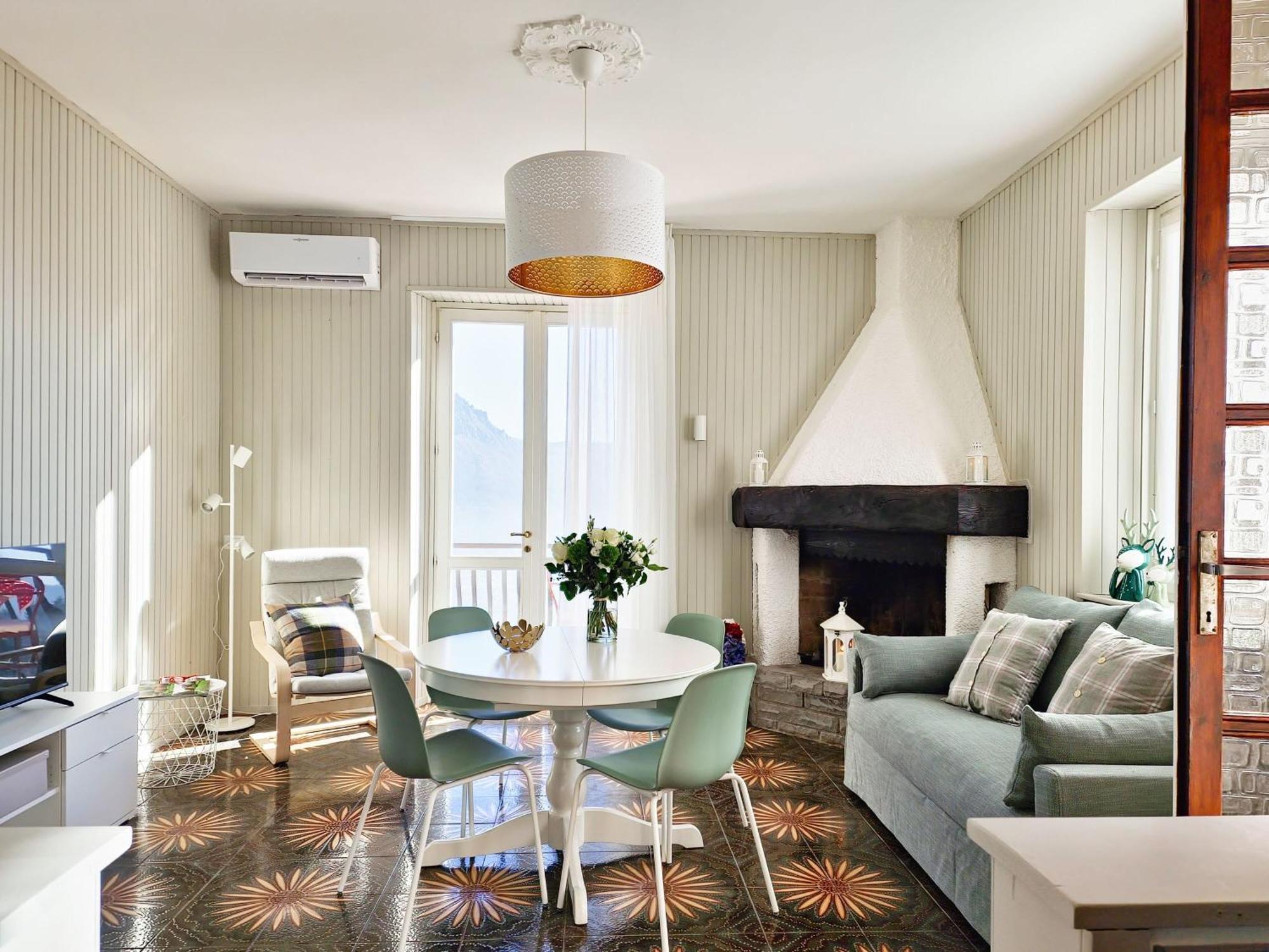 Panoramic Lakeview House Bellagio Civenna Dış mekan fotoğraf
