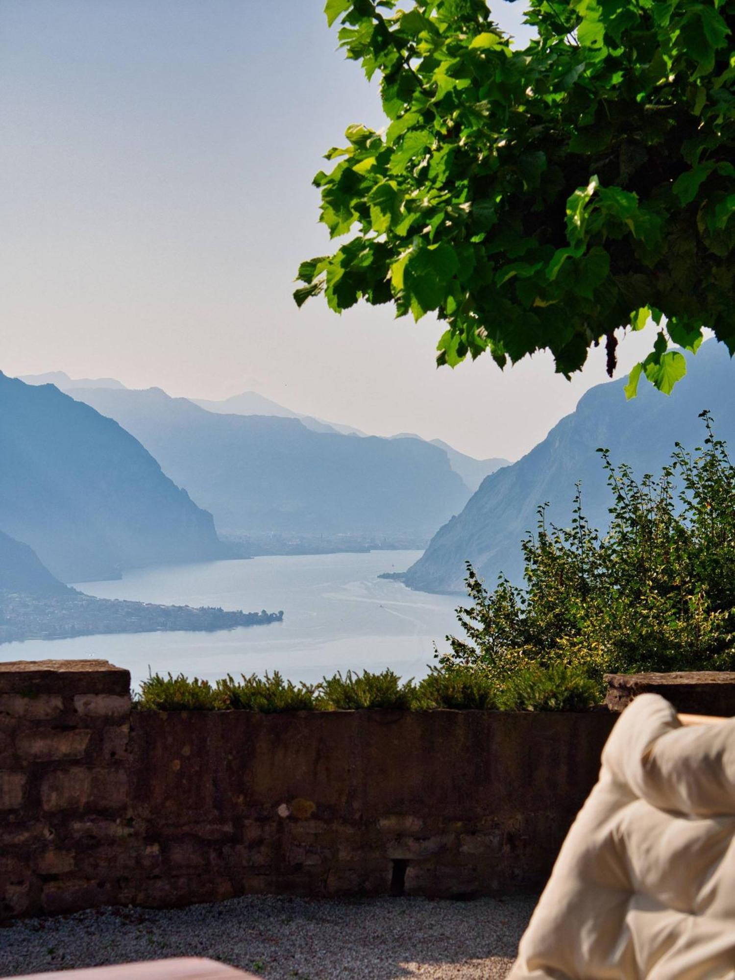 Panoramic Lakeview House Bellagio Civenna Dış mekan fotoğraf
