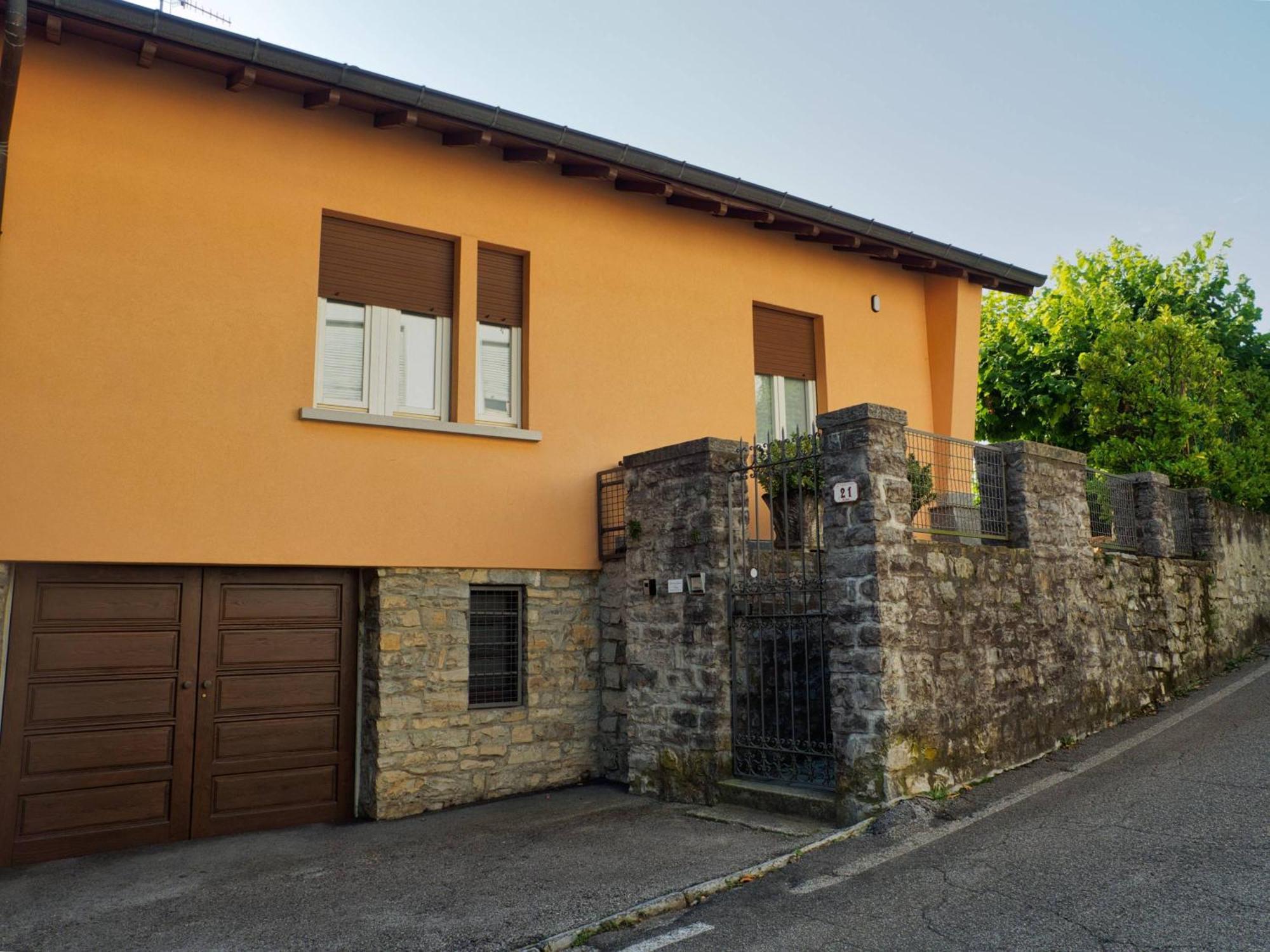 Panoramic Lakeview House Bellagio Civenna Dış mekan fotoğraf