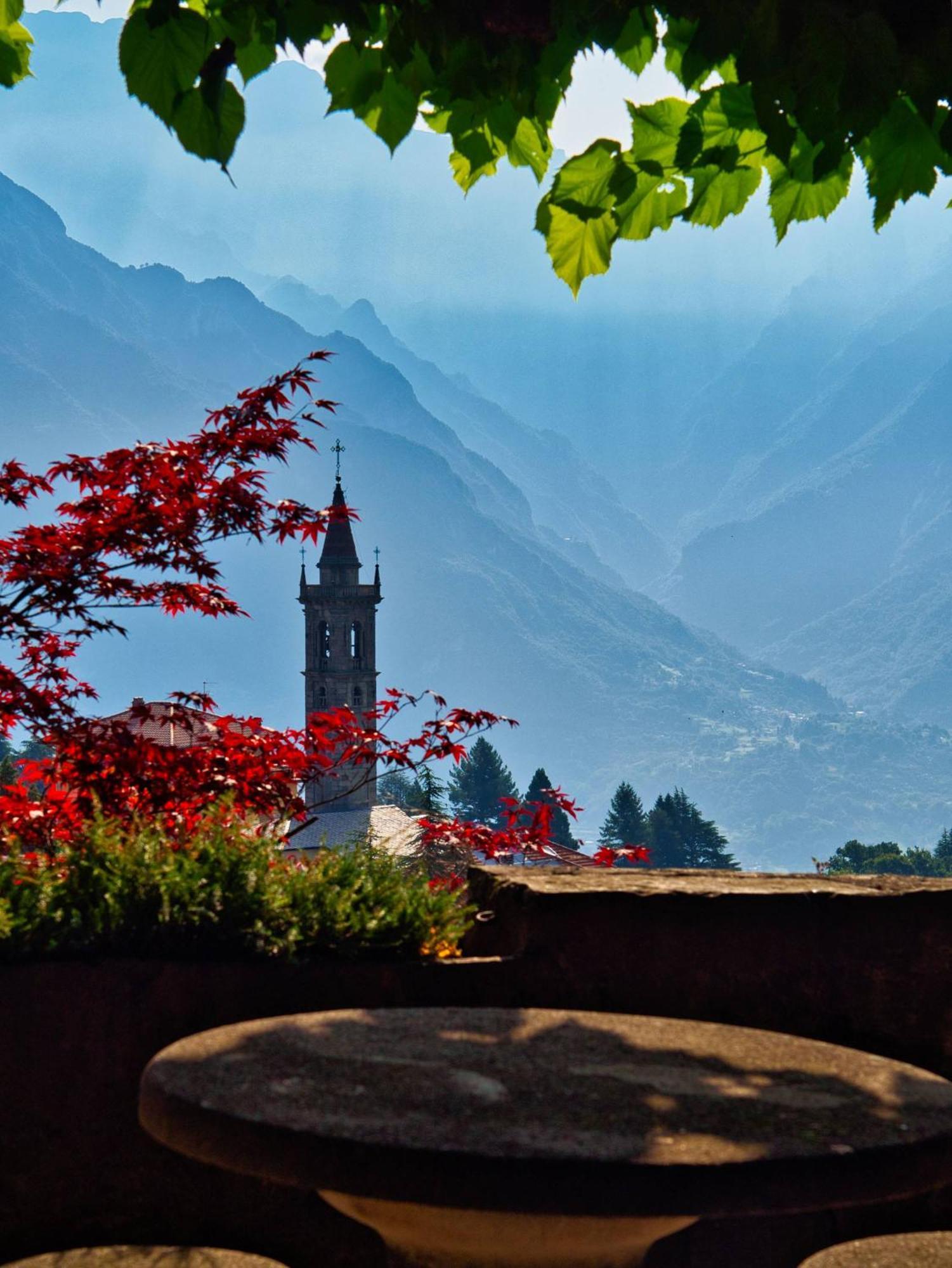 Panoramic Lakeview House Bellagio Civenna Dış mekan fotoğraf