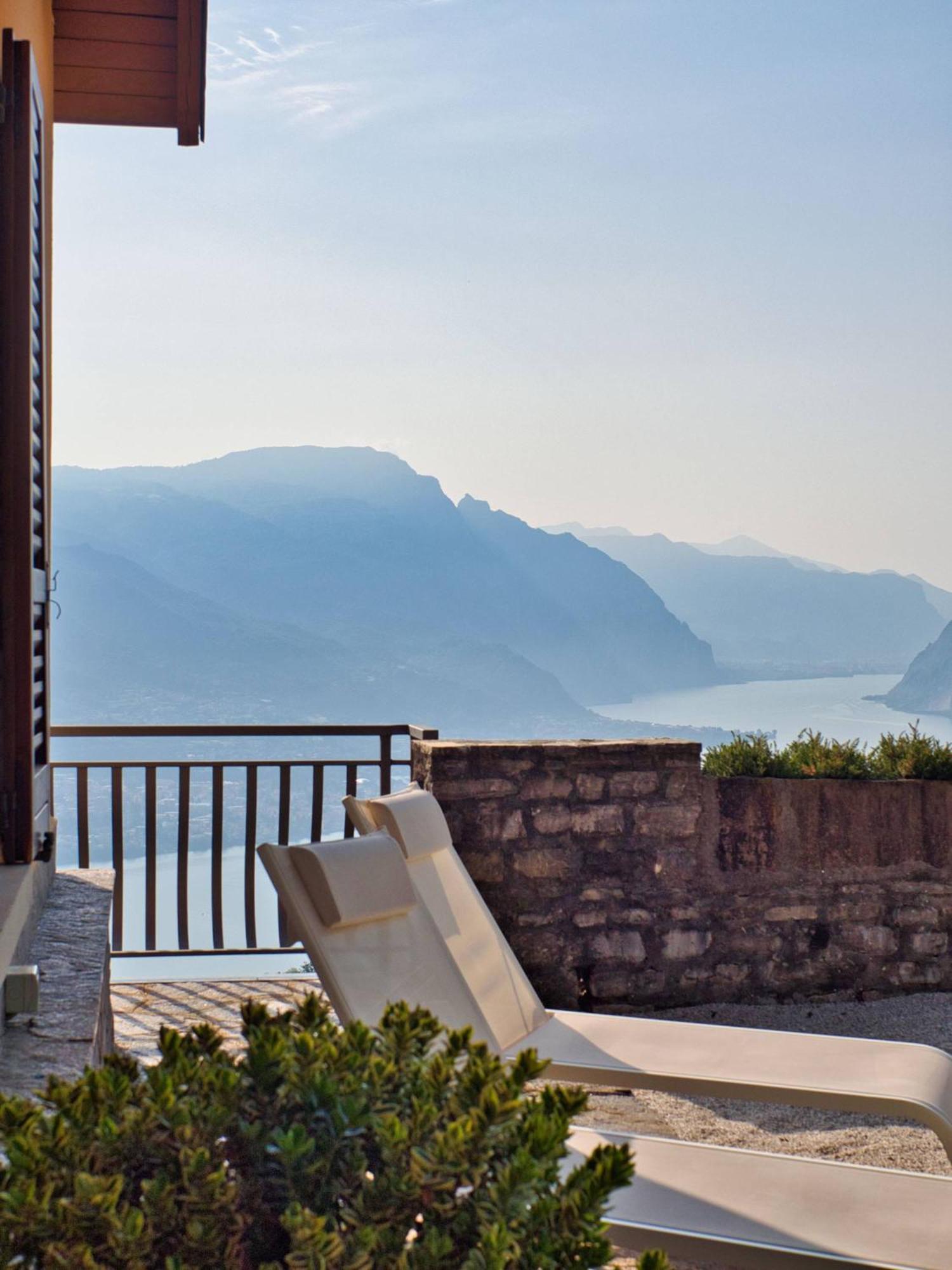 Panoramic Lakeview House Bellagio Civenna Dış mekan fotoğraf